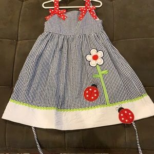 Girls dress